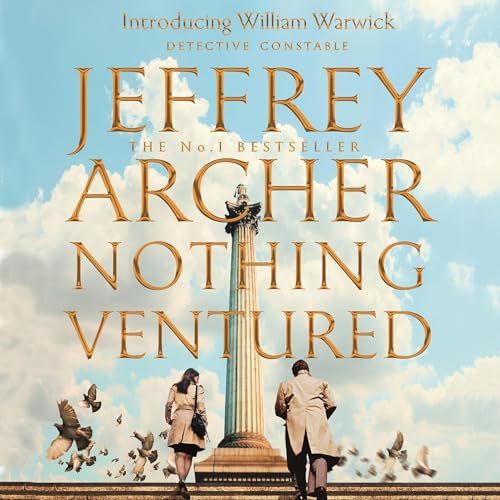 Cover of Nothing Ventured: William Warwick Book 1
