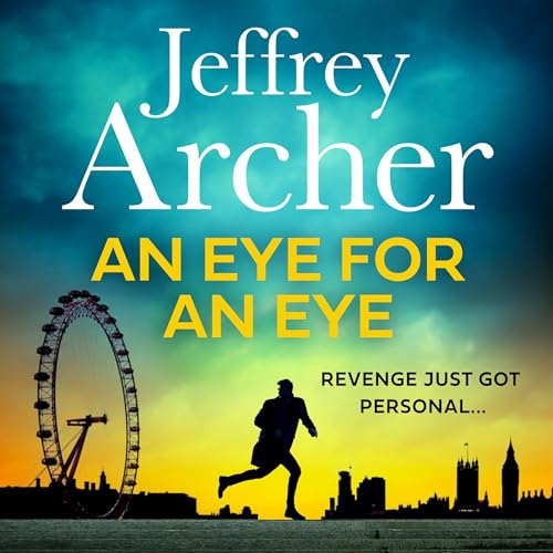 Cover of An Eye for an Eye