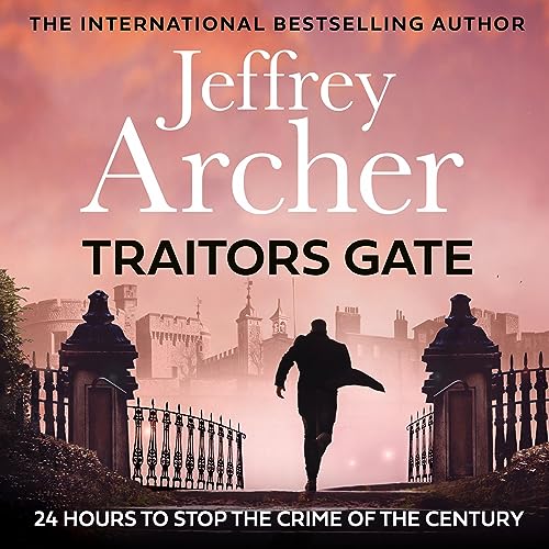 Cover of Traitors Gate