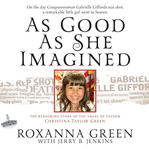 Cover of As Good as She Imagined