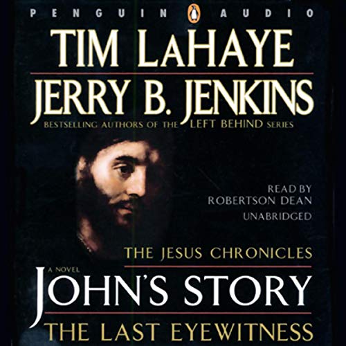 Cover of John's Story