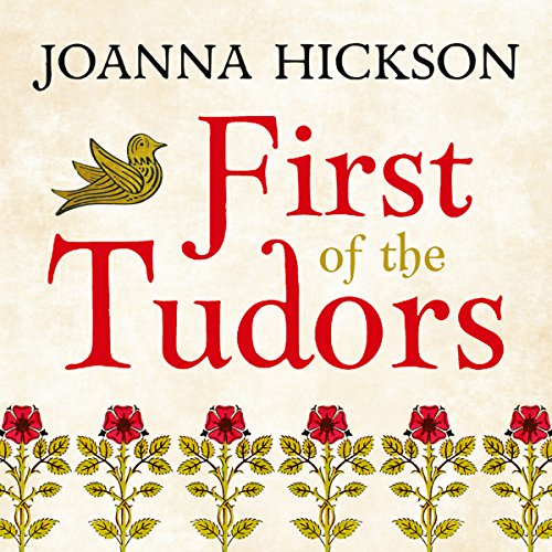 Cover of First of the Tudors