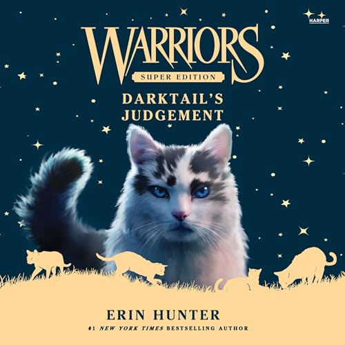 Cover of Warriors Super Edition: Darktail’s Judgment