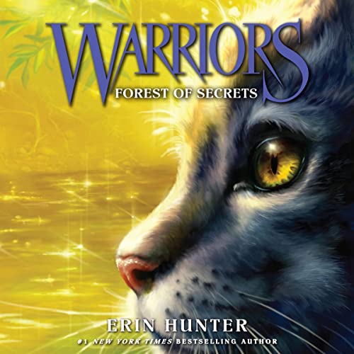 Cover of Forest of Secrets
