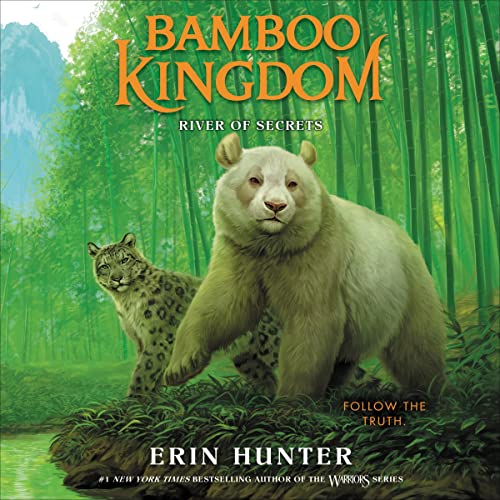 Cover of Bamboo Kingdom #2: River of Secrets