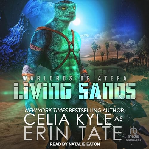 Cover of Living Sands
