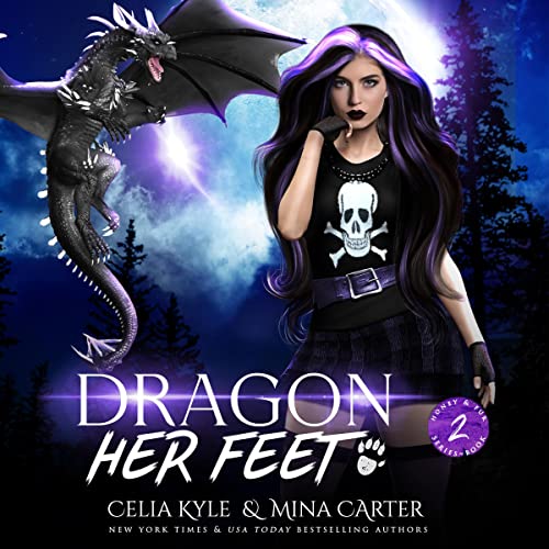 Cover of Dragon Her Feet