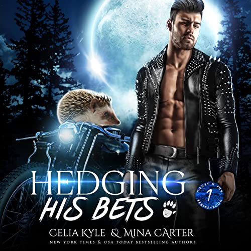 Cover of Hedging His Bets