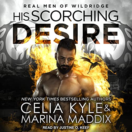 Cover of His Scorching Desire