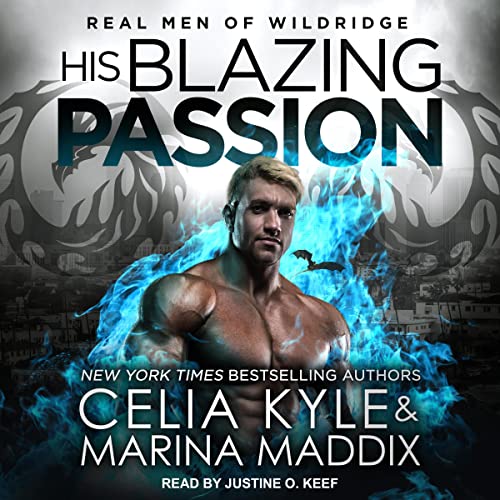 Cover of His Blazing Passion