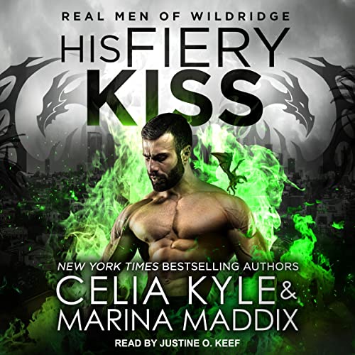 Cover of His Fiery Kiss