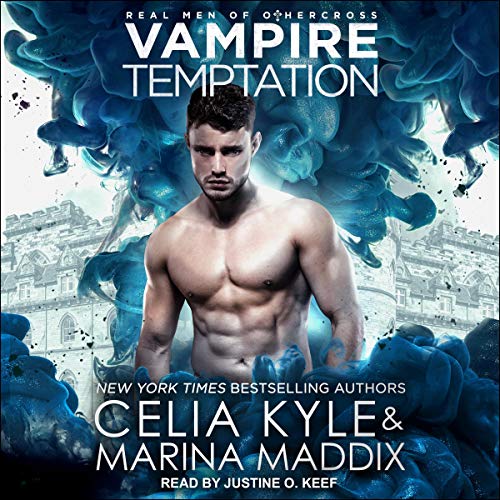 Cover of Vampire Temptation