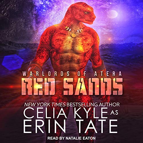 Cover of Red Sands