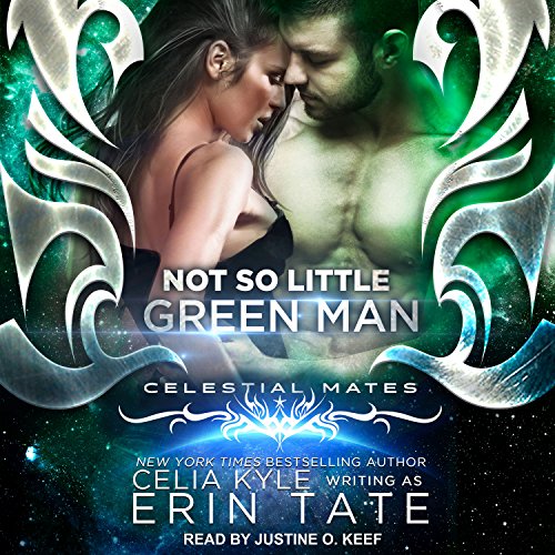 Cover of Not So Little Green Man