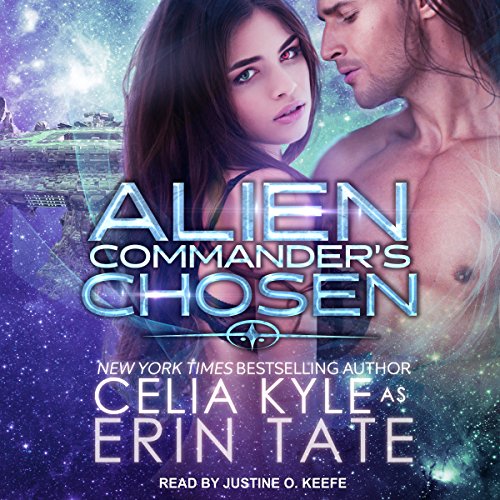 Cover of Alien Commander's Chosen