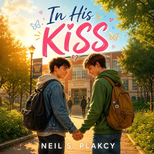 Cover of In His Kiss
