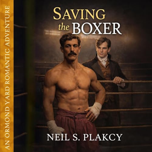 Cover of Saving the Boxer