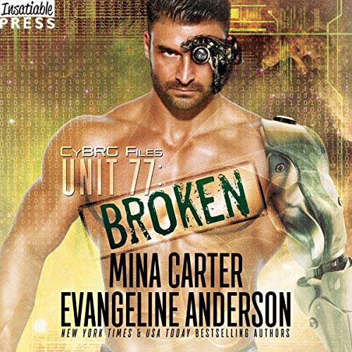 Cover of Unit 77: Broken