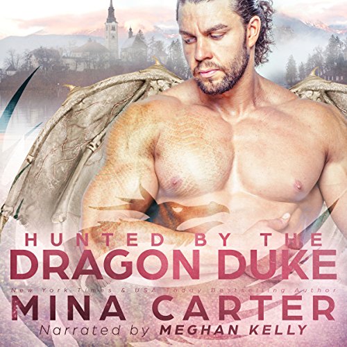 Cover of Hunted by the Dragon Duke