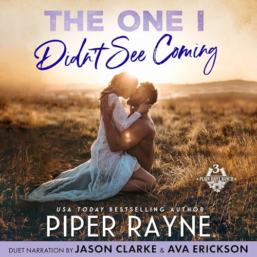Cover of The One I Didn't See Coming