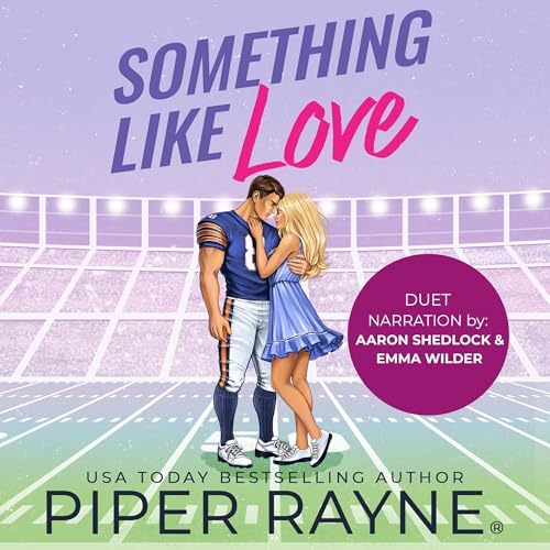 Cover of Something Like Love