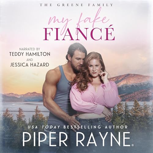 Cover of My Fake Fiancé