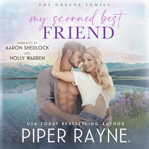 Cover of My Scorned Best Friend