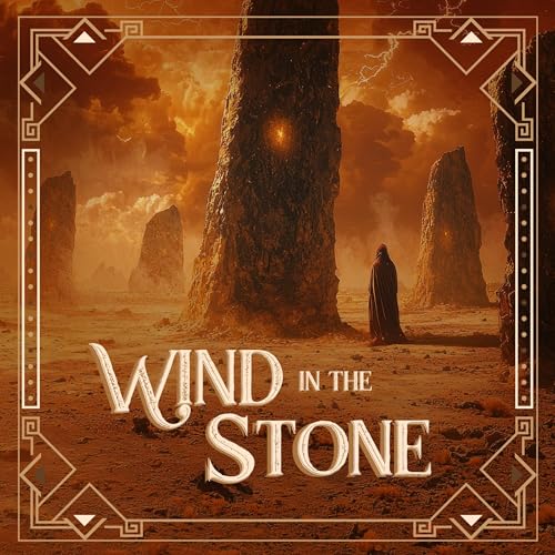Cover of Wind in the Stone