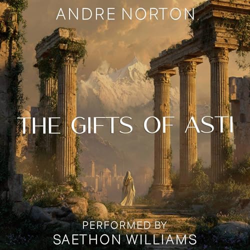 Cover of The Gifts of Asti