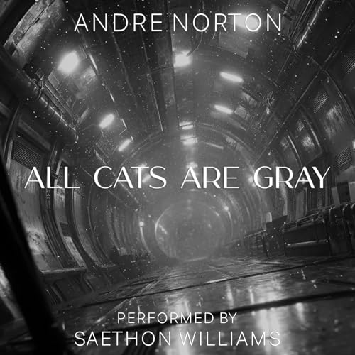 Cover of All Cats Are Gray