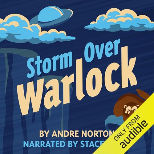 Cover of Storm over Warlock