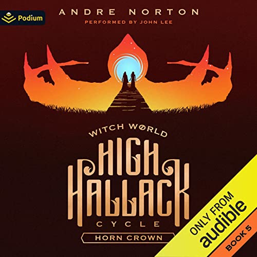 Cover of Horn Crown
