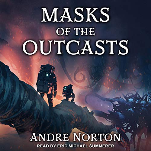 Cover of Masks of the Outcasts