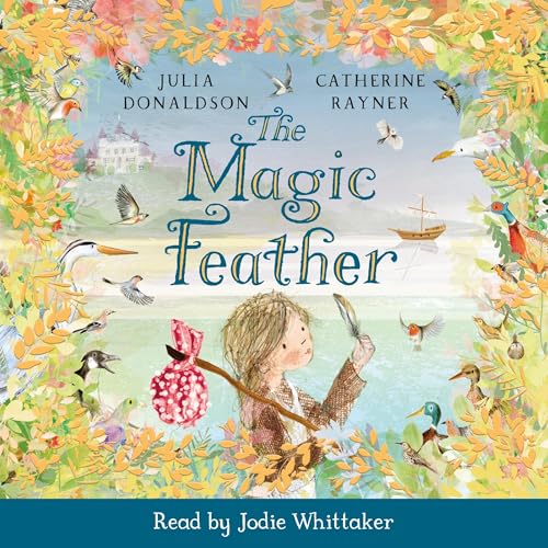 Cover of The Magic Feather
