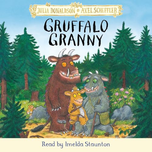 Cover of Gruffalo Granny