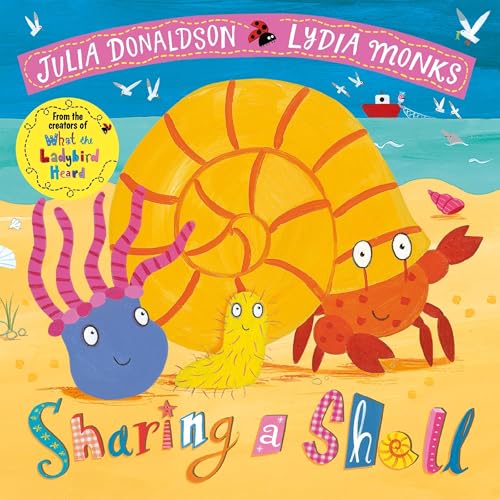Cover of Sharing a Shell