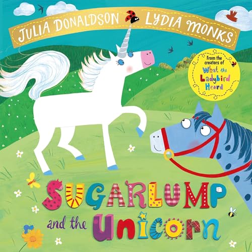 Cover of Sugarlump and the Unicorn