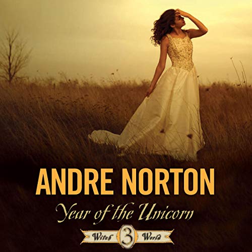 Cover of Year of the Unicorn