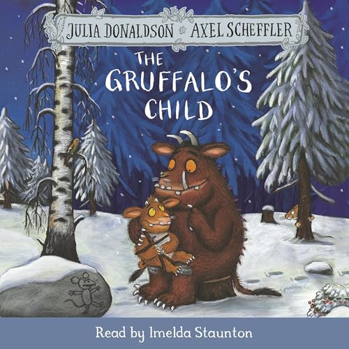 Cover of The Gruffalo's Child