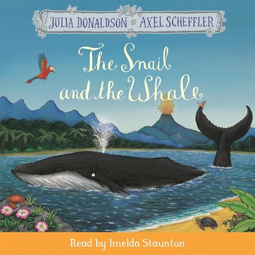 Cover of The Snail and the Whale