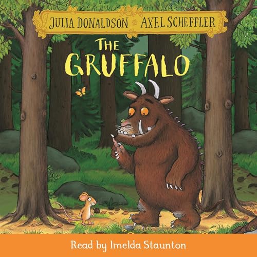Cover of The Gruffalo