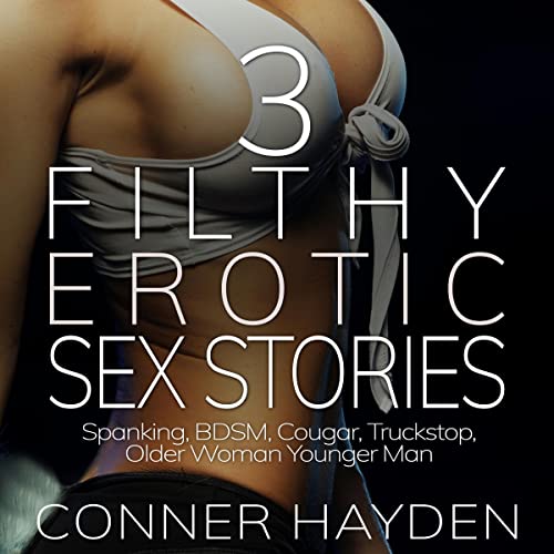 Cover of 3 Filthy Erotic Sex Stories
