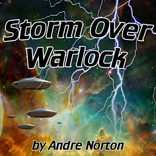 Cover of Storm over Warlock