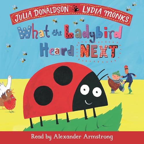 Cover of What the Ladybird Heard Next
