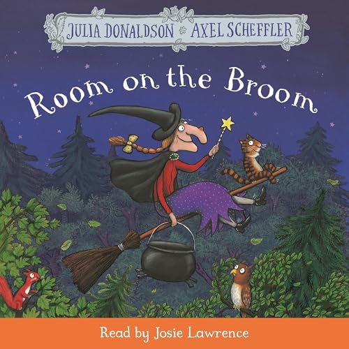 Cover of Room on the Broom