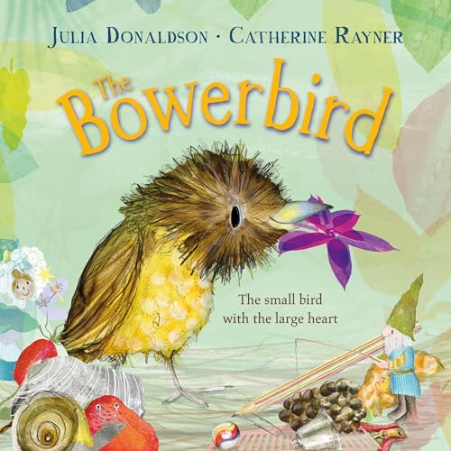 Cover of The Bowerbird