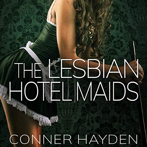 Cover of The Lesbian Hotel Maids