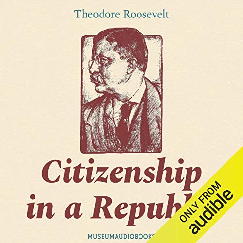 Cover of Citizenship in a Republic