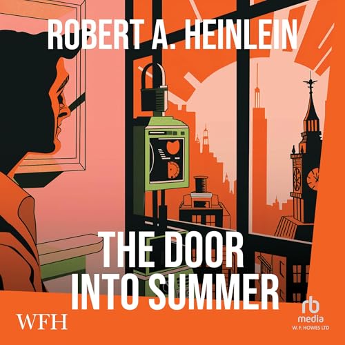 Cover of The Door into Summer
