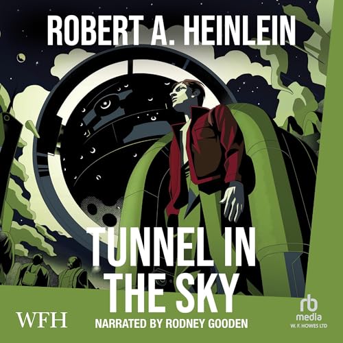 Cover of Tunnel in the Sky